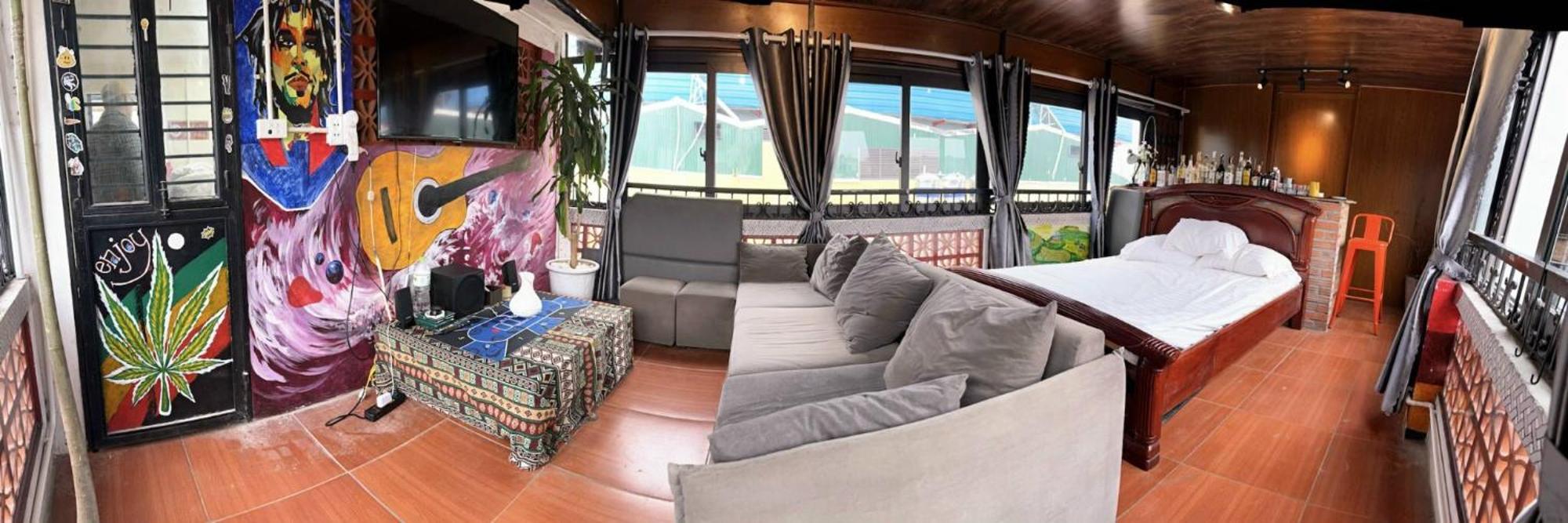 Ubuntu Homestay & Tours Hanoi Exterior photo