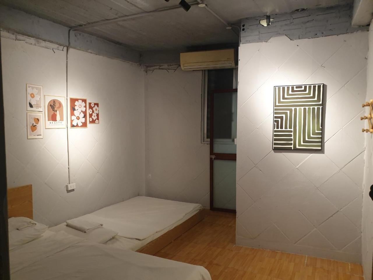 Ubuntu Homestay & Tours Hanoi Exterior photo
