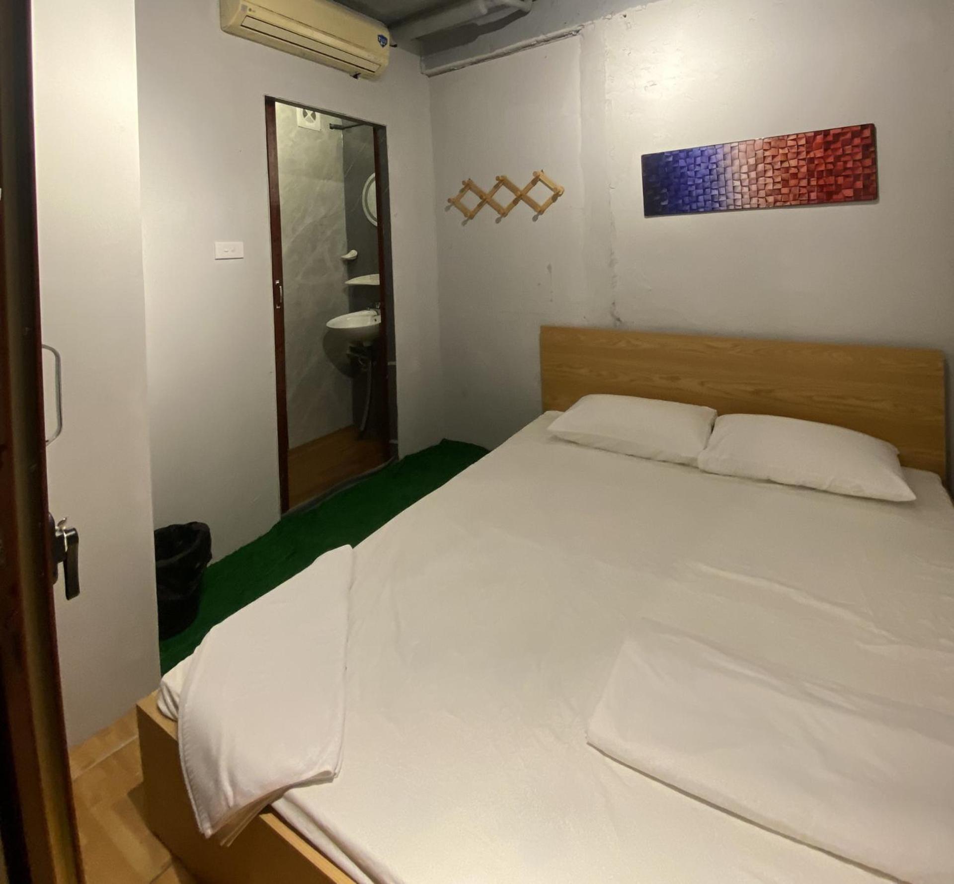 Ubuntu Homestay & Tours Hanoi Exterior photo