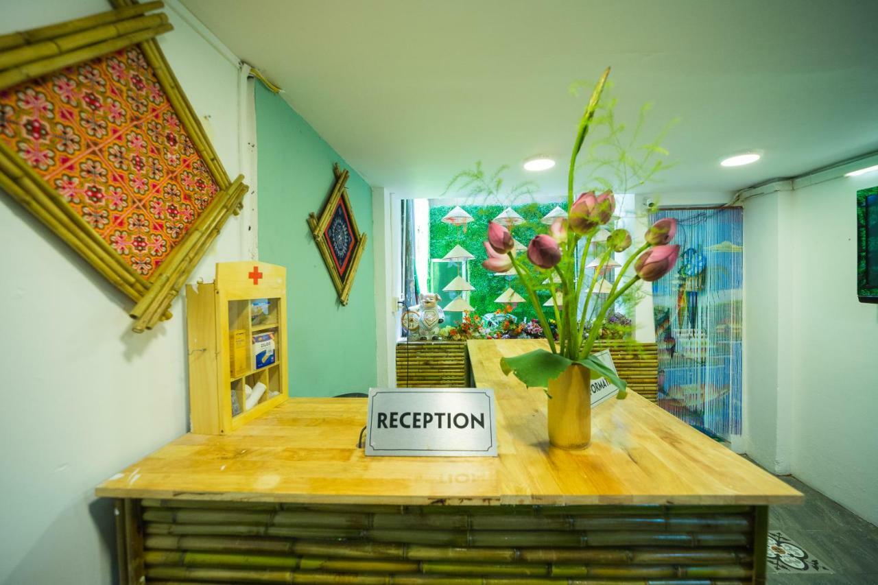 Ubuntu Homestay & Tours Hanoi Exterior photo