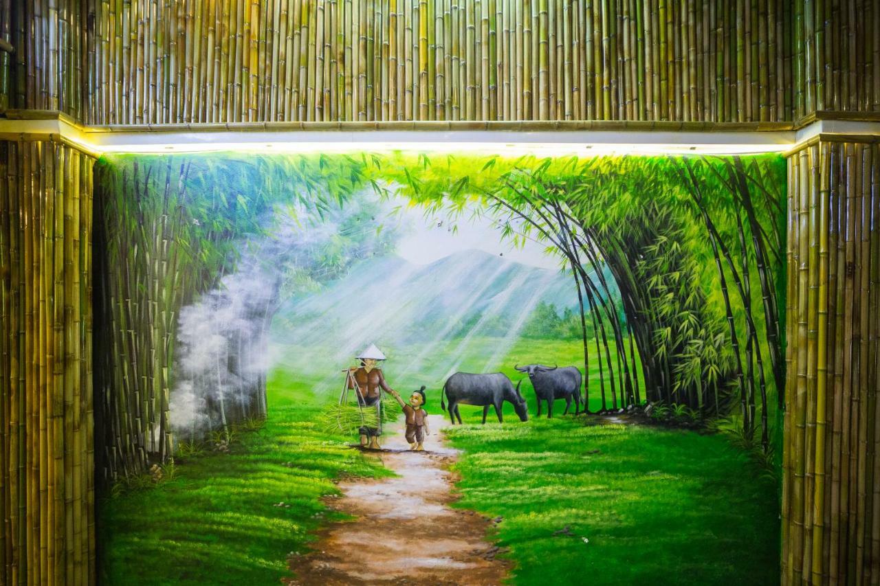 Ubuntu Homestay & Tours Hanoi Exterior photo