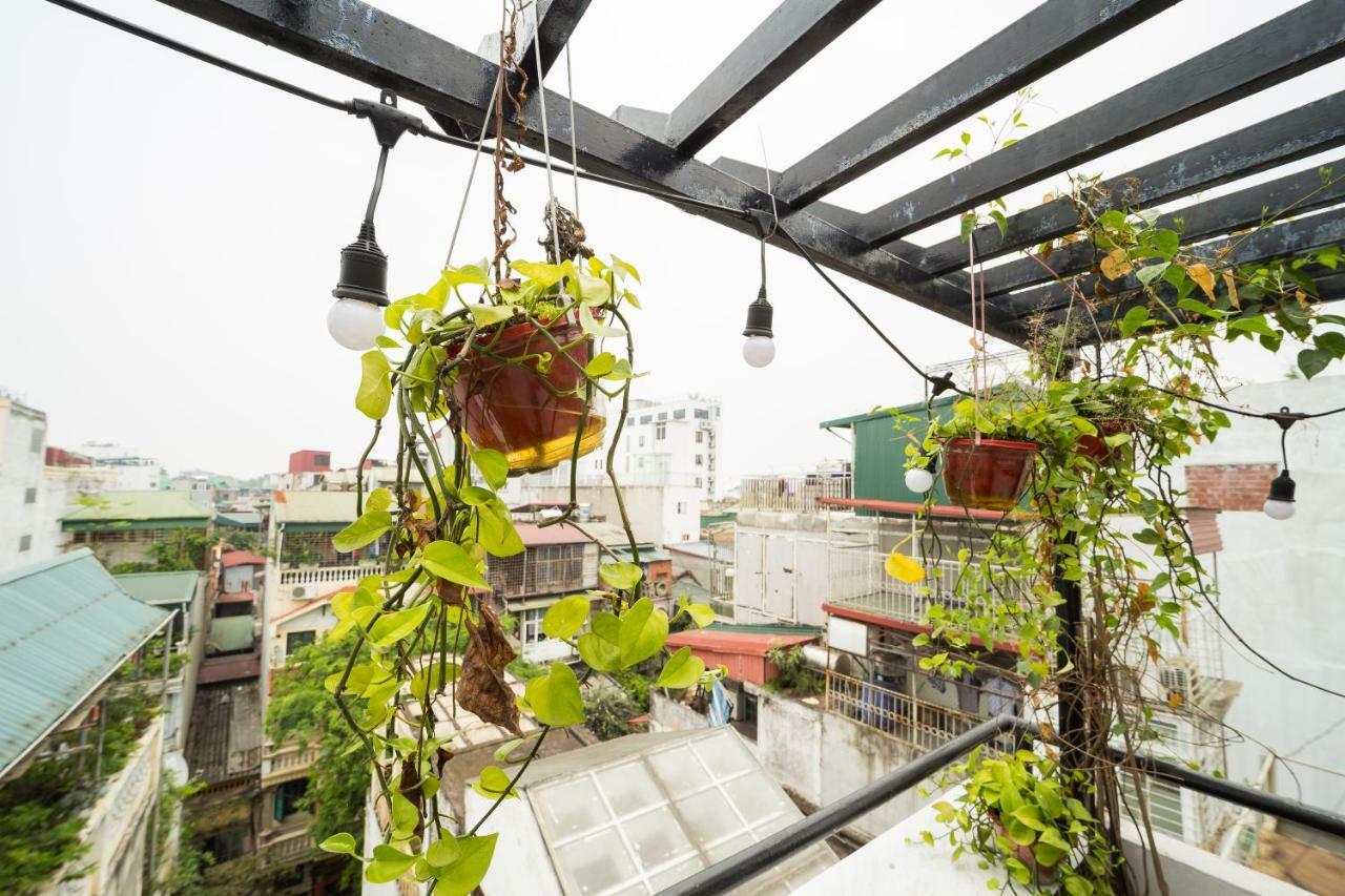 Ubuntu Homestay & Tours Hanoi Exterior photo