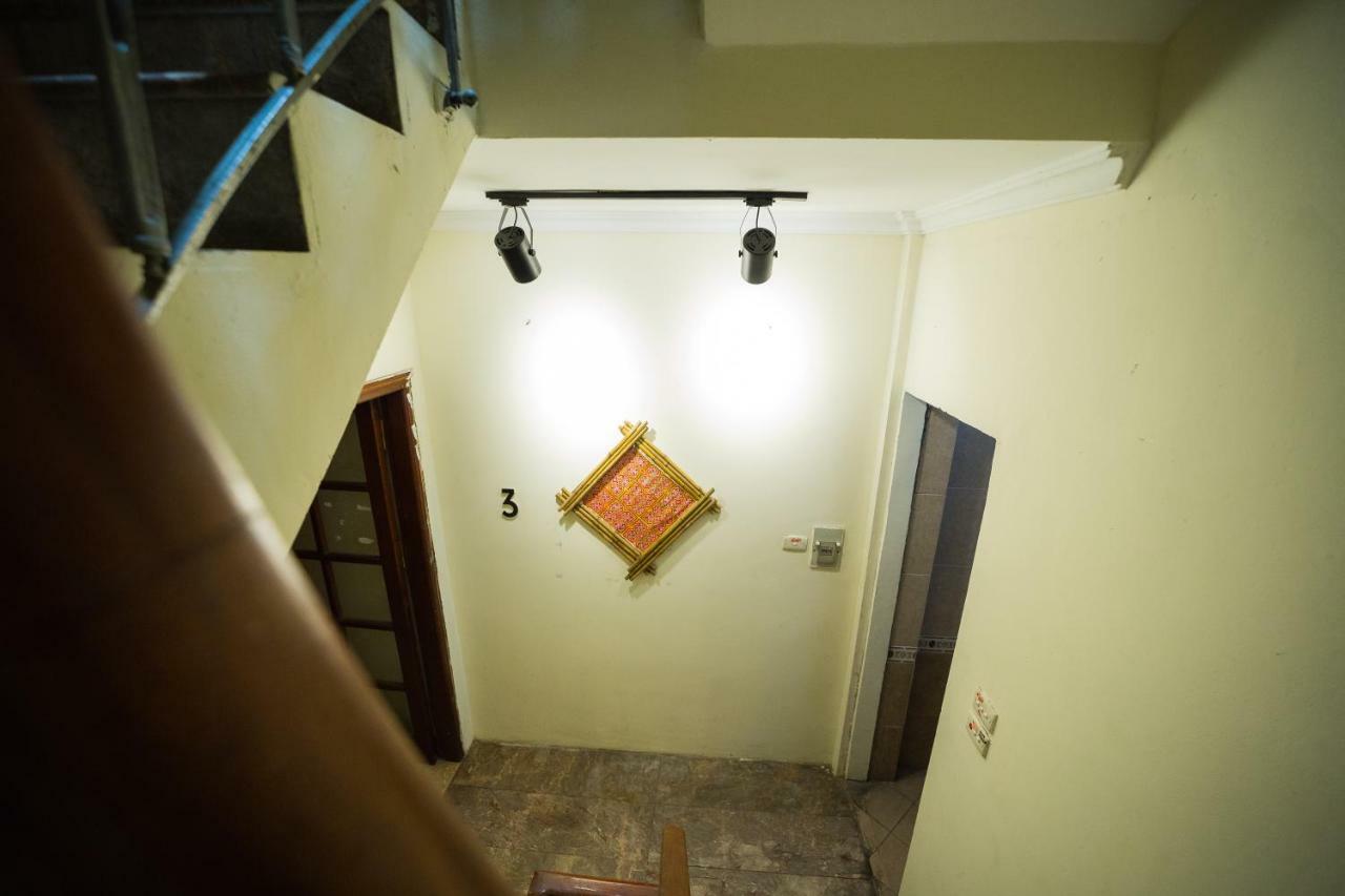 Ubuntu Homestay & Tours Hanoi Exterior photo
