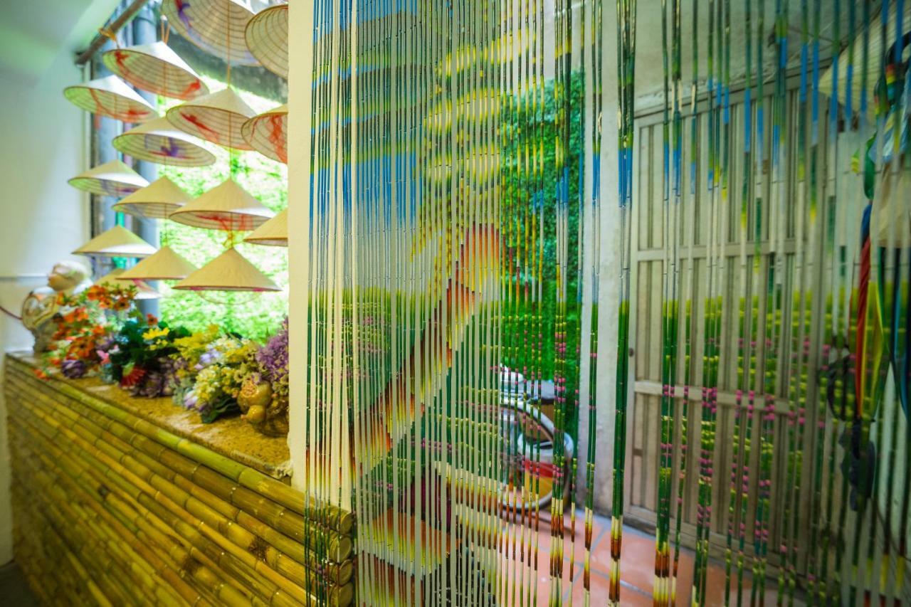 Ubuntu Homestay & Tours Hanoi Exterior photo