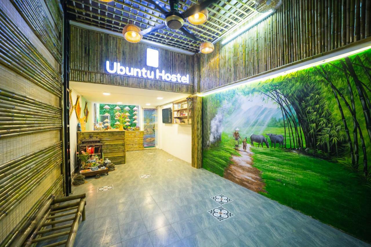 Ubuntu Homestay & Tours Hanoi Exterior photo